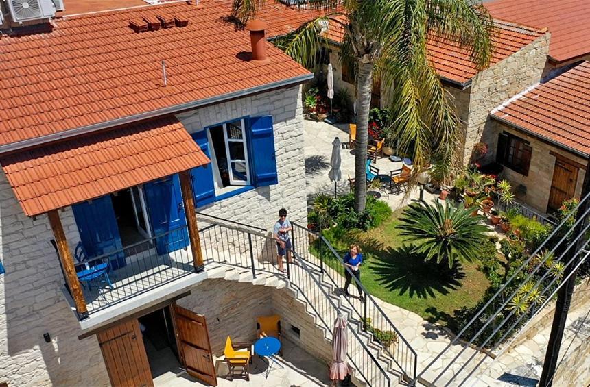Appartement Niki'S House à Limassol Extérieur photo