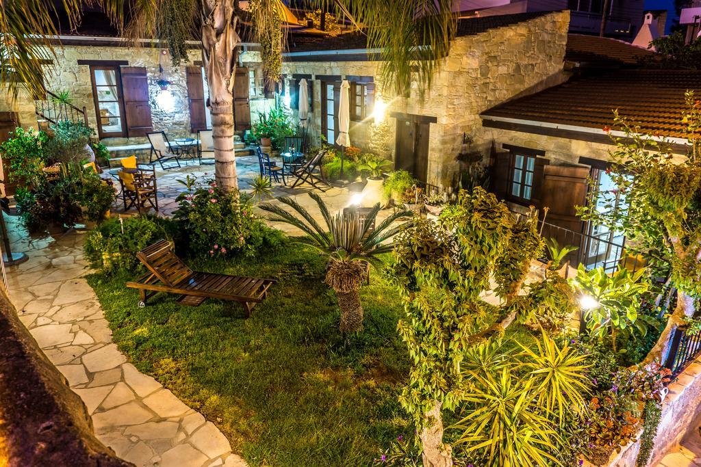 Appartement Niki'S House à Limassol Extérieur photo